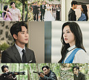 '눈물의 여왕' 김수현 긴장시킨 김지원 남사친 박성훈의 정체는?