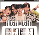 하이라이트, 'Switch On' 발매 기념 한정판 포토 프레임 론칭 "팬과 가깝게 소통"