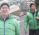 '나혼자산다' 이장우, 다이어트 짬뽕 레시피 공개…초록 패딩 입고 외출