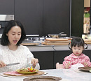 이정현 바질 마요 치킨스테이크ㆍ아코디언 감자구이 레시피 공개(편스토랑)