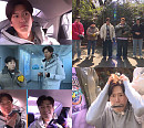 '1박 2일' 나인우, '두뇌파' 변신…멤버들 놀라게 한 천재적 매력