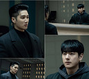 '재벌X형사' 14화, 안보현, 이복형제 곽시양과 맞대면…OTT 재방송 다시보기 웨이브ㆍ디즈니플러스