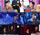 '불후의 명곡' 신유, 한혜진과 명품 듀엣 '환상 하모니'
