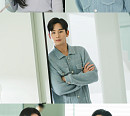 '눈물의 여왕' 4화 김수현, 김지원 접근하는 박성훈 향한 경계…재방송 OTT 넷플릭스ㆍ티빙