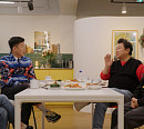 임하룡, 현진영ㆍ김민희ㆍ홍록기와 나이 초월 우정…강남 건물주 된 근황 공개(4인용식탁)
