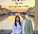 박수홍♥김다예 부부, 결혼 3년 만에 임신 "시험관 한 번만에 찾아온 아기"