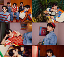NOWADAYS(나우어데이즈), 첫 번째 싱글 콘셉트 포토 오픈 ‘완벽 비주얼 케미’