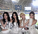 에스파, 드라마→넥스트레벨 MLB 서울 시리즈 오프닝 장식