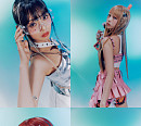유니스, 데뷔 앨범 콘셉트 포토 속 반짝이는 비주얼