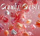 아르테미스, 'Candy Crush' 티징 이미지 속 감각적 비주얼 '관심 폭발'