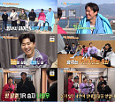 '1박 2일' 호텔 방탈출→100m 공중그네 식사까지…여수 여행 만끽
