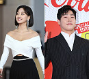 트와이스 지효 측 "윤성빈과 열애설? 사생활로 확인 불가"