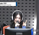 규빈, '조정식의 FM대행진' 물들인 당찬 매력 "50년 넘게 음악하고 싶다"