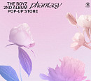 더보이즈, 정규 2집 'PHANTASY' 팝업스토어 오픈 "역대급 스케일"