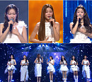 ‘미스트롯3-갈라쇼’ 탑7 정서주ㆍ배아현ㆍ오유진ㆍ미스김ㆍ나영ㆍ김소연ㆍ정슬, 은혁과 특별한 무대