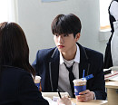 고스트나인 이진우, 웹드라마 '카페인 로맨스' 출연…성장한 연기력 예고