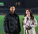 임영웅, KA리그 개막전 멀티골 기록…'리턴즈FC' 수훈선수 인터뷰 화제