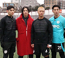 '뭉쳐야 찬다 시즌3' 독일 원정 예고, 이용대ㆍ모태범 VS '팀퍼스트' 장미관ㆍ이석찬ㆍ이호연…신태용 일일 기술 자문위원