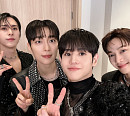 하이라이트, 'KCON 홍콩 2024' 전체 오프닝 장식…'BODY' 떼창까지 '열기 UP'