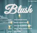 woo!ah!(우아!), 'BLUSH' 스케줄러 오픈…컴백 기대 UP