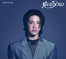 트레저 소정환, '빛 나는 SOLO' 파트2 포스터 속 시크 비주얼