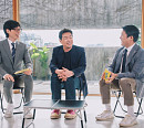 개그맨 김경식ㆍ동시통역사 정현영·이은선ㆍ배우 이순재, '유퀴즈' 출연…나이로 재단할 수 없는 연륜