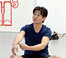 '배우 반상회' 박혁권, 나이 50 넘어 종합격투기 도전…연극 '러브레터' 출연진 정보석ㆍ하희라ㆍ유선과 결혼 토크