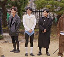 '런닝맨', 팬츠리스룩ㆍ올드머니룩ㆍ긱시크룩 포스터 공개…도다리쑥국 식당 찾기 연령고지 레이스