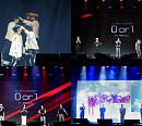 CIX, 서울 ‘0 or 1’ 투어 성료…랩+보컬+댄스 다 갖춘 다채로운 무대
