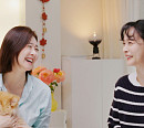 송선미 나이 9살 딸과 함께하는 집으로 우희진ㆍ고은미ㆍ손경이 초대…남편과 사별→근황 공개(4인용식탁)