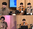 '컬투쇼' 손태진, '당신의 카톡사진'→재즈곡까지…달콤 보이스로 전한 고품격 라이브