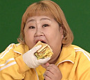 김동현ㆍ홍윤화, '먹찌빠' 이호철ㆍ최준석 빈자리 채우는 활약…고칼로리 토스트 먹방