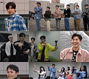 '1박 2일', '뮤직뱅크' 대기실 습격…나인우, '몸치' 입증