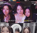 베이비몬스터, 'SHEESH' MV 비하인드 공개 '눈부신 시너지'