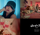루셈블, 'Girls' Night' MV 티저 공개…감각적 무드 '기대 UP'