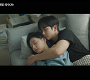 '눈물의 여왕' 12화 선공개, 김수현ㆍ김지원 애틋+달달 백허그…'백현우' 꽃미모 감상