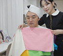 '미운 우리 새끼(미우새) 김승수, 나이 20세 어려지기 프로젝트…퍼스널 컬러 진단→헤어스타일 변화