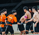 '대학체전 소년선수촌', 준결승 결과 경희대ㆍ용인대ㆍ동국대 중 두 팀 생존…결승 문턱 탈락할 대학교는?