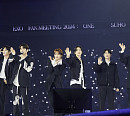 엑소, 팬미팅 ‘ONE’ 성료…전 세계 103개 지역 중계 "한계 없이 사랑하자"