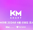 임영웅ㆍ이찬원→투어스까지…2024 KM차트, 4월 노미네이트 라인업 공개