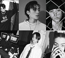 82메이저, 타이틀곡 무드 비주얼 공개…시크 카리스마 '시선 강탈'
