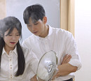 양지은 나이 동갑 치과의사 남편 위해 제주산 뿔소라 꼬치ㆍ순살 갈치조림ㆍ파김치 수육 완성