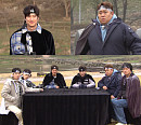 '1박 2일' 문세윤, 나인우와 1년 만에 리턴 매치...먹물 굴욕 되갚을까