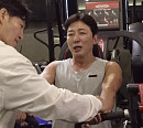 '미운 우리 새끼(미우새)' 탁재훈, 김종국 헬스장서 '연예대상 공약' 바디 프로필 촬영 위한 운동 시작
