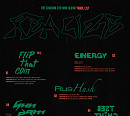 더킹덤, 'REALIZE' 트랙리스트 공개…타이틀곡은 'Flip that Coin'