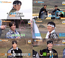 '1박 2일' 딘딘ㆍ유선호ㆍ문세윤, 삼국통일 레이스 우승…진천 별미 한상 만끽