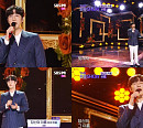 공훈, '더트롯쇼' 홀린 감성 무대…'당신의 이름' 가창력 폭발