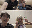 박재범, 'Your/My' 음원 일부 스포일러 공개…키스오브라이프 나띠 "더 듣고 싶어" 감탄