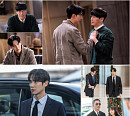 '7인의 부활' 매튜ㆍ황찬성, 악의 연대 결탁→민도혁(이준) 주변 등장 인물 관계도 재편…OTT 다시보기 웨이브