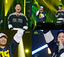 다이나믹 듀오, '지코의 아티스트' 들썩인 다채로운 무대 '국힙 아이콘'